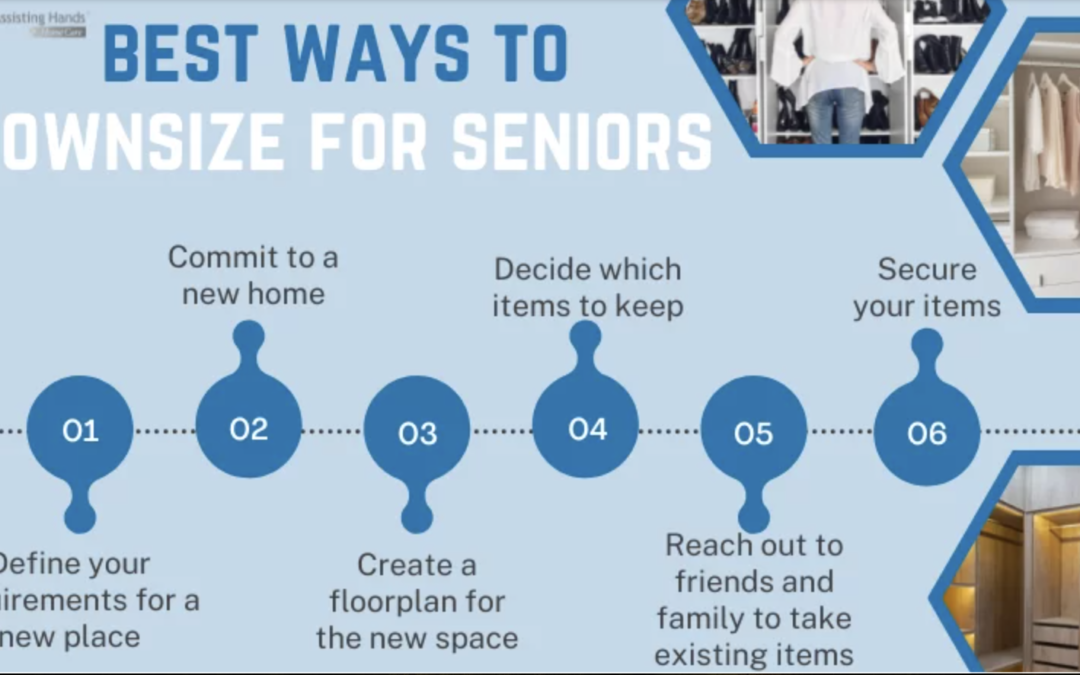 Seniors Help Heirs by Decluttering